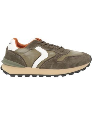 Voile Blanche Trainers - Green