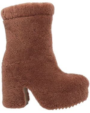 Inuikii Ankle Boots - Brown