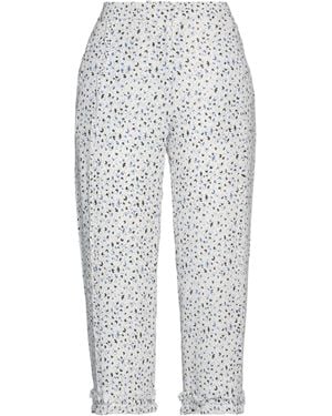 Poupette Trouser - White