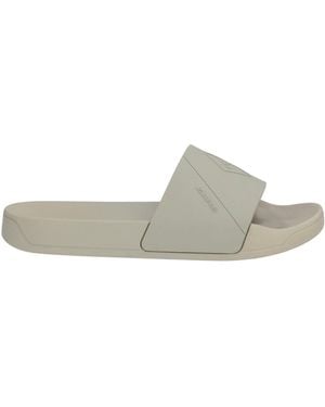 A_COLD_WALL* Sandals - White