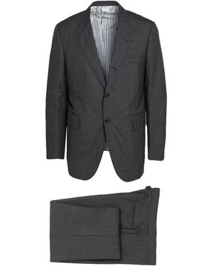 Thom Browne Anzug - Grau