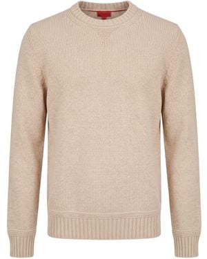 Isaia Pullover - Natur