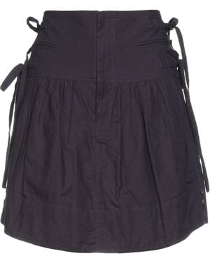 Isabel Marant Minirock - Blau