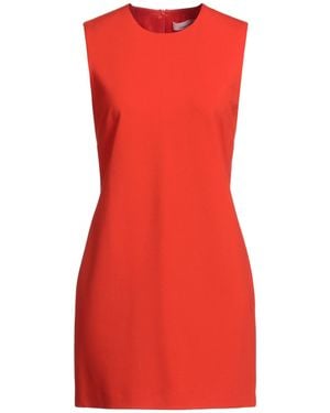 Liviana Conti Mini Dress - Red