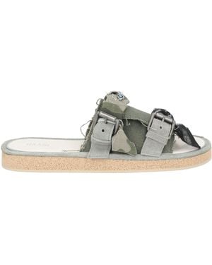 HAANI Sandals - Green