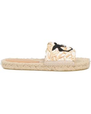 Pinko Espadrilles - Natural