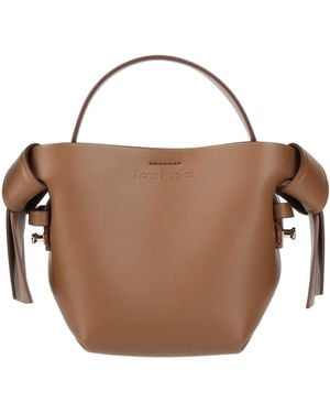 Acne Studios Borsa A Mano - Marrone