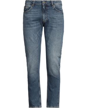 Versace Jeans Couture Jeans Cotton, Elastane - Blue