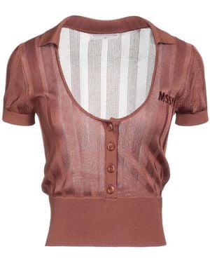 Morgan Stewart Sport Jumper - Pink
