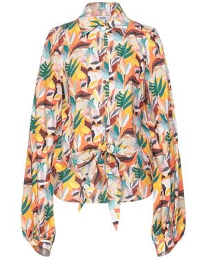 Jijil Shirt Cotton - White