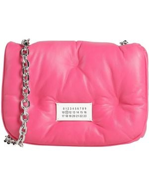 Maison Margiela Sacs Bandoulière - Rose