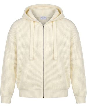 FAMILY FIRST Cardigan Wool, Polyamide, Acrylic - Natural