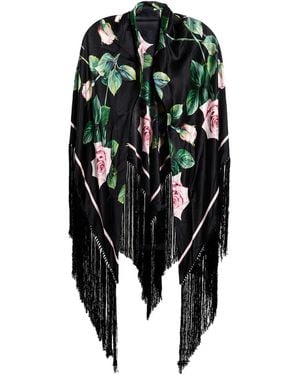 Dolce & Gabbana Scarf - Black