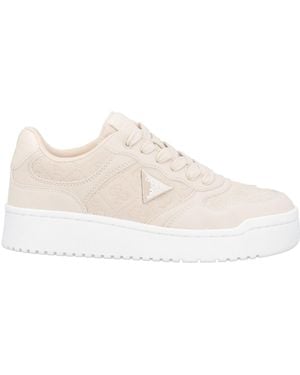 Guess Trainers - White