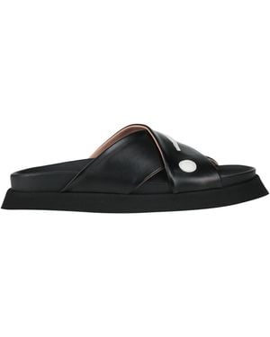 Moschino Sandali - Nero