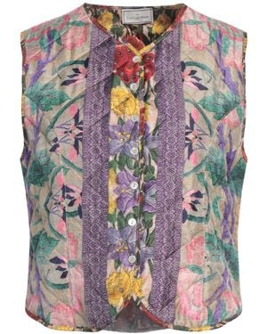 Pierre Louis Mascia Gilet - Grey