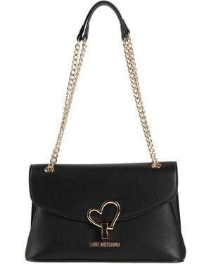 Love Moschino Handbag - Black