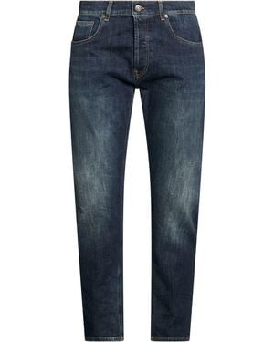 Dondup Jeans Cotton, Elastane - Blue