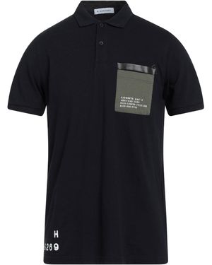 Manuel Ritz Polo Shirt - Black