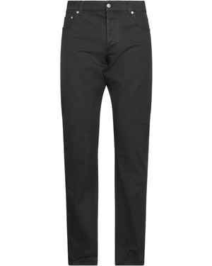 McQueen Denim Trousers - Grey