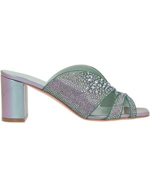 Gina Sandals - Gray