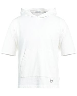 Paolo Pecora Sweatshirt - White