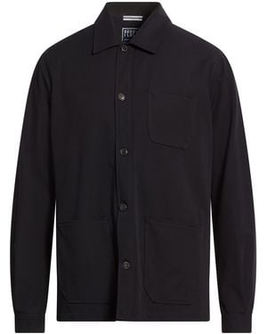 Fedeli Jacket Polyamide, Elastane - Blue