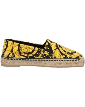 Versace Espadrilles - Gelb
