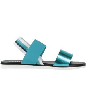 Pollini Sandale - Blau