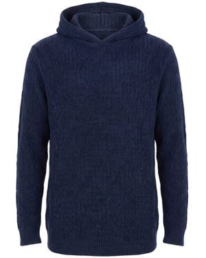 Emporio Armani Pullover - Blau