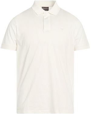 Emporio Armani Polo - Blanco