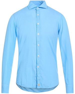 Sonrisa Shirt - Blue