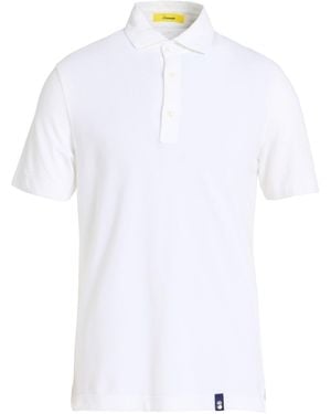 Drumohr Polo - Blanco