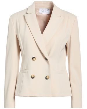 Kaos Blazer - Natural