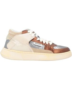 RUN OF Sneakers - Neutre