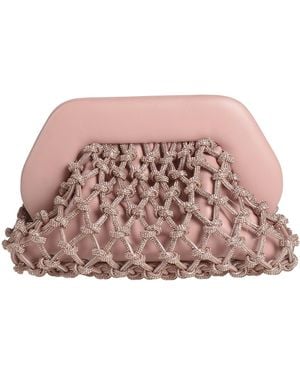 THEMOIRÈ Handbag Textile Fibers - Pink