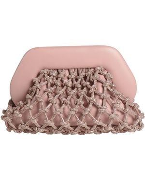 THEMOIRÈ Handbag Textile Fibers - Pink