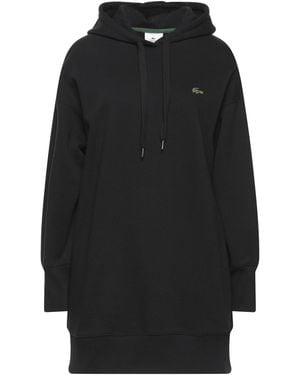 Lacoste Mini Dresses - Black