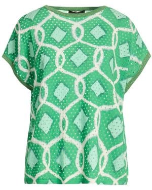 Twinset Jumper - Green