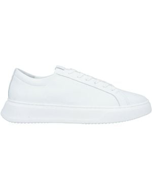COPENHAGEN Trainers Leather - White