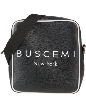 Buscemi Umhängetasche - Schwarz
