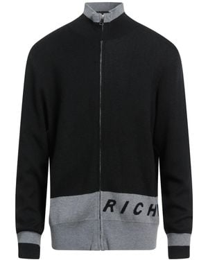 RICHMOND Cardigan - Black