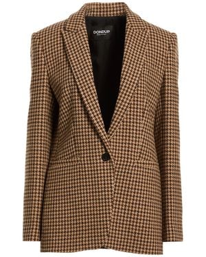 Dondup Blazer - Braun
