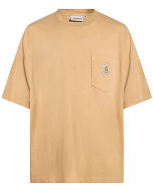 Carhartt T-Shirt Cotton - White