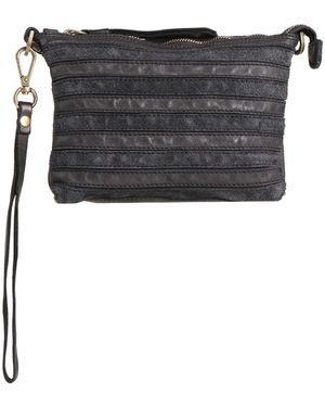 Caterina Lucchi Clutch Calfskin - Black