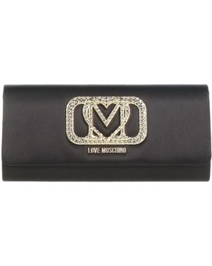 Love Moschino Handbag - Black