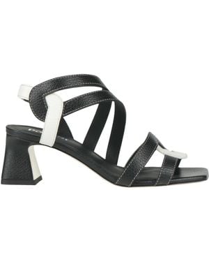 Pollini Sandals - Black