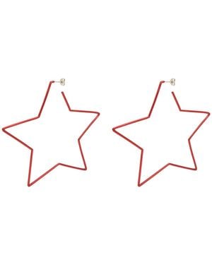 Isabel Marant Ohrring - Rot