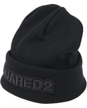 DSquared² Hat - Black