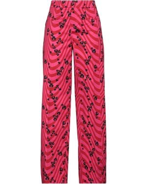 Philosophy Di Lorenzo Serafini Trousers - Red